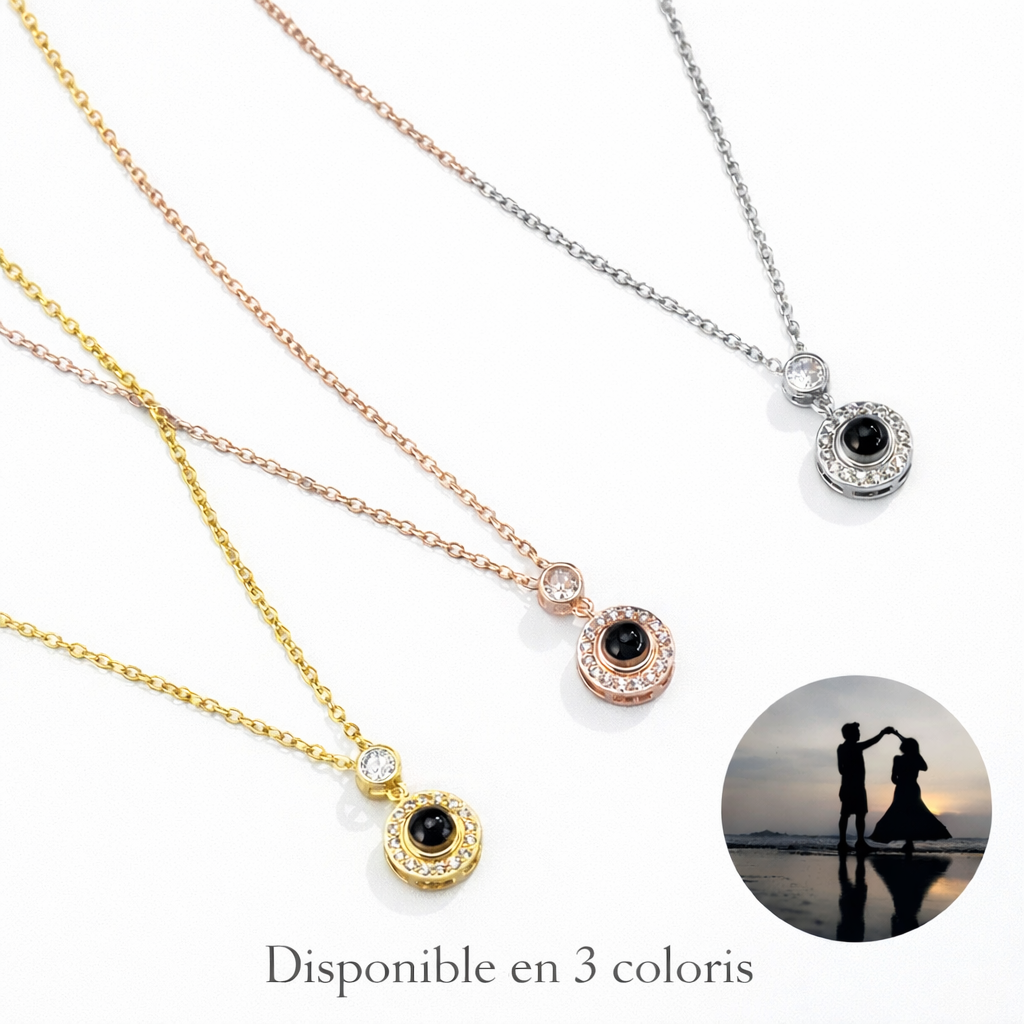 Loveora - Collier Élégance Éternelle